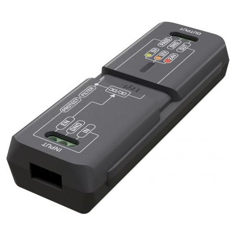 Apa-1 Adattatore E Invertitore Auto 100 W Nero - Foto 1