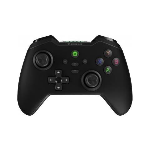 Mangan 400 Nero Bluetooth Gamepad Analogico /digitale Android, Mac, Nintendo Switch, Pc, Ios - Foto 1