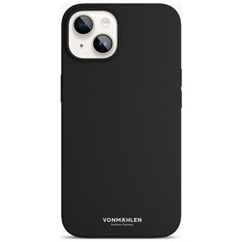 Eco Silicone Case custodia per cellulare 15,4 cm (6.06") Cover Nero - Foto 1