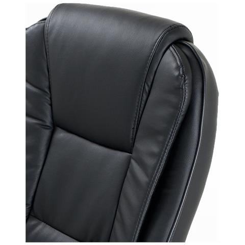 Coppia Poltroncine Ospite Visitatore Per Studio Medico Professionale Modello Smoke - Foto 4