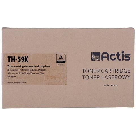 TH-59X NL AFW cartuccia toner 1 pz Compatibile Nero - Foto 2