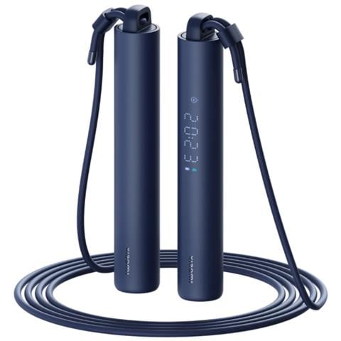 Corda Per Saltare Intelligente, Nero - Foto 1