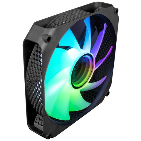 Ventola per PC Infinity 120 mm Multicolore - Foto 2