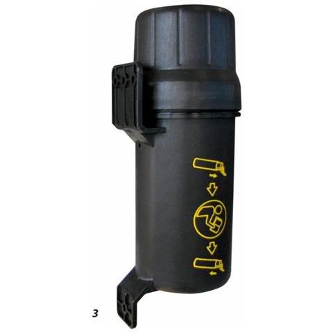 Portadocumenti Tubolare Tu-box Big Lunghezza 320mm - Foto 1