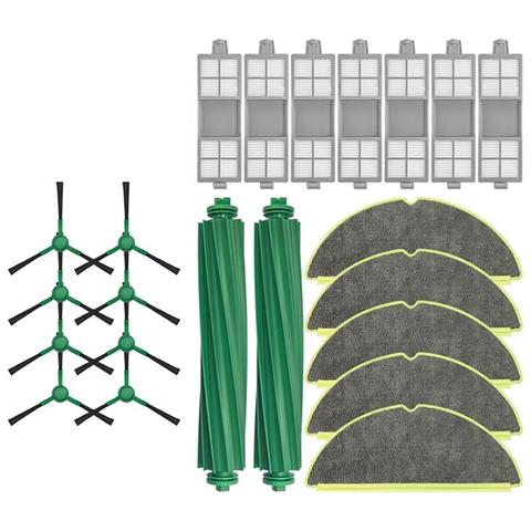 Kit Di Ricambio Per Spazzole A Rullo Compatibile Con Aspirapolvere Irobot Serie 205 - Foto 1