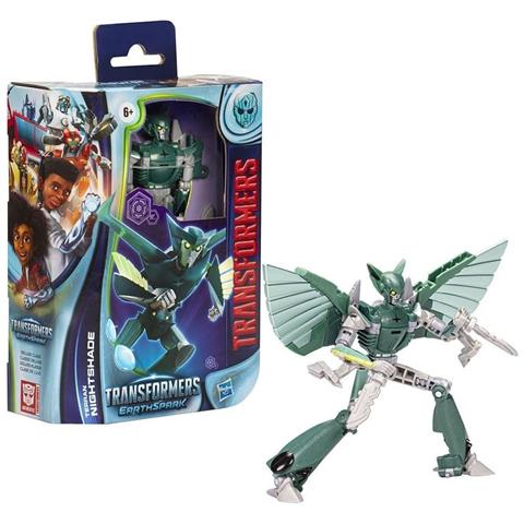Transformers Nightshade Terrestre - Foto 1