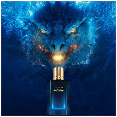 Cool Elixir Uomo Eau De Parfum 100ml - Foto 2