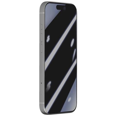 Protezione Schermo Per Iphone Air Privacy Ultra Wide Fit Anti-spia, Nero Trasparente - Foto 5