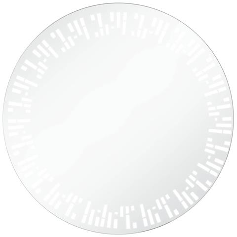 Lusso Casadino - Specchio A Led Per Bagno 80 Cm - Foto 1