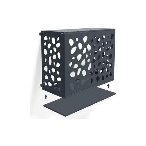 Copertura per aria condizionata Amaro Sunny con parte inferiore - Taglia S - Foto 1