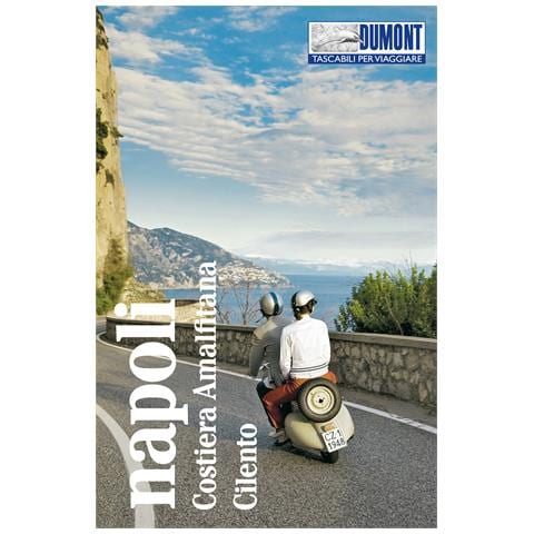 Gabriella Vitiello - Napoli, Cilento, Costiera Amalfitana. Con Carta geografica ripiegata - Foto 1