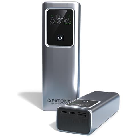 4237 batteria portatile Ioni di Litio 20000 mAh Grigio - Foto 2