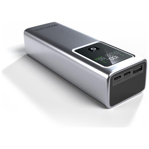 4237 batteria portatile Ioni di Litio 20000 mAh Grigio - Foto 4