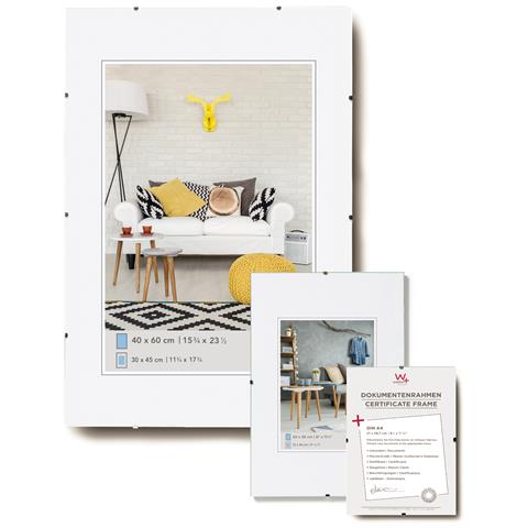 Portafoto Senza Cornice 60x90 Antiriflesso - Foto 2