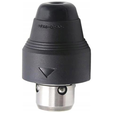 Mandrino Autoserrante Sds-plus Quickhold Pro 74 - Compatibile Con Martelli Bosch Gbh 2-26 Dfr / 4-32 Dfr | 30 Mm | Alta Qualità E Durata - Foto 8
