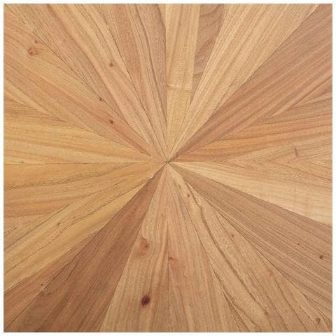Tavolino Quadrato In Legno 80x80x40 - Foto 7