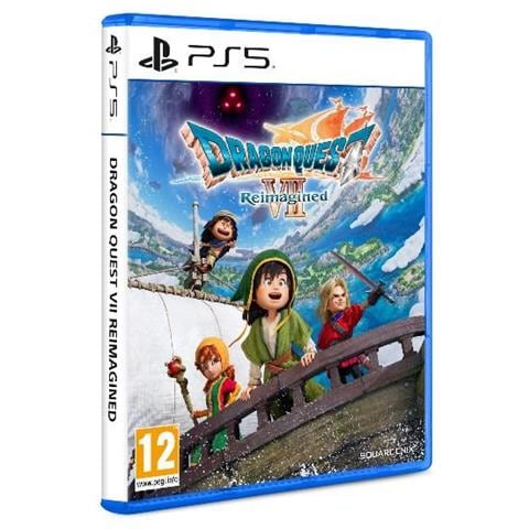Dragon Quest VII Reimagined Standard PlayStation 5 - Foto 2