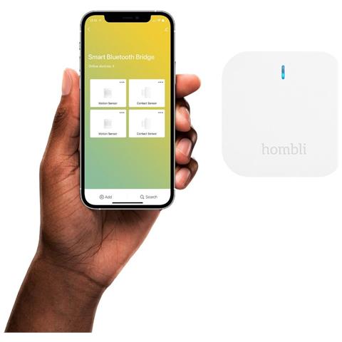 HBSB-0109 ponte e ripetitore Bridge di rete Nero - Foto 4