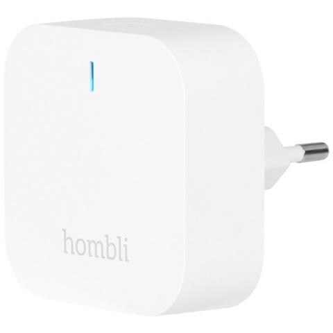 HBSB-0109 ponte e ripetitore Bridge di rete Nero - Foto 1