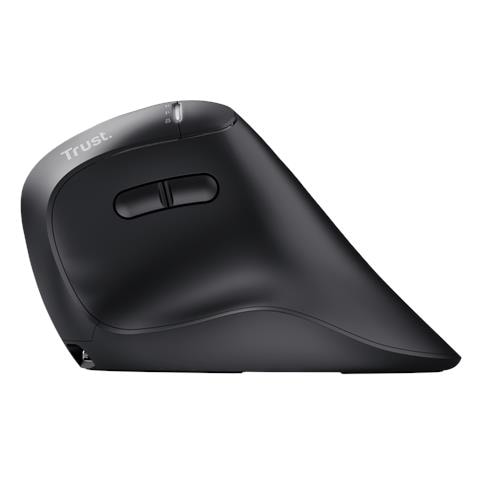 Vyran Mouse ergonomico multi-wireless e hyperscroll - Nero - Foto 7