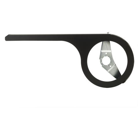 Carter 46-48 Reflight Allum Nero Opaco Per Deragli - Foto 1