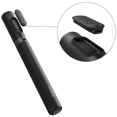 5291 treppiede Smartphone 3 gamba /gambe Nero - Foto 7