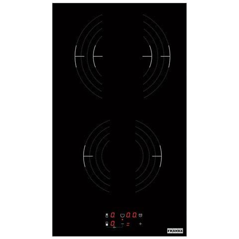 Piano Cottura in Vetroceramica da 30 cm colore Nero FRSM302CTDBK - Foto 1