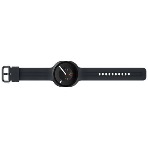 Galaxy Watch9, 40mm, Graphite, Bluetooth, Design sottile anti-urto, guida al sonno, coaching salute, benessere cardiaco, batteria da 390 mAh, Snapdragon Wear Elite - Foto 2