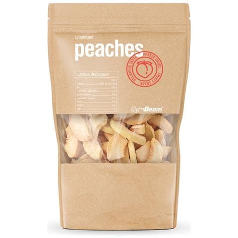 Pesche Liofilizzate Frutta Croccante Senza Additivi - Foto 1