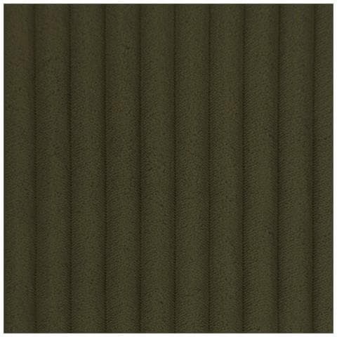 Cuscino per panchina Corduroy Morbido Verde Profondità 35 cm - Foto 9