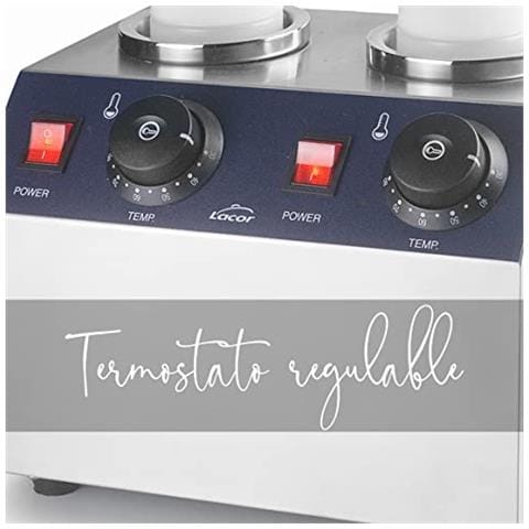69242 - Scaldabiberon, acciaio inox, riscaldamento a secco - Foto 3