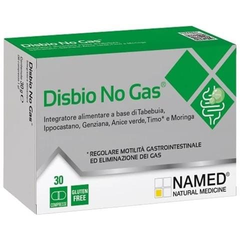 Disbio No Gas 30 Compresse - Foto 1
