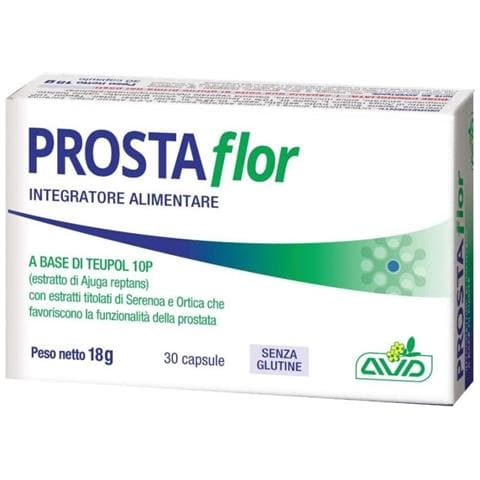 Prostaflor 30 Capsule - Foto 1