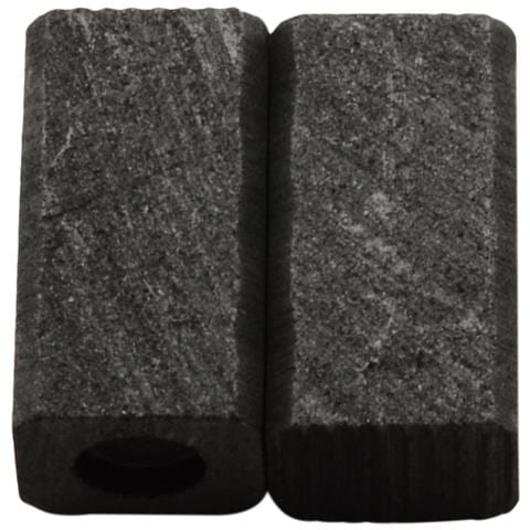 Spazzole di carbone per Black & Decker GT410 Tipo 1 - 6 x 7 x 13 mm - coppia - Foto 1