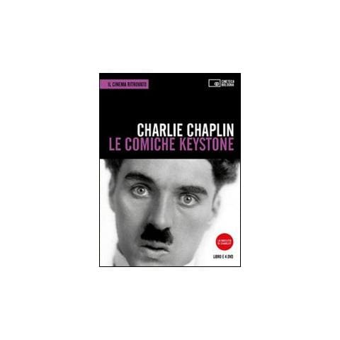 Charlie Chaplin - Le comiche Keystone. DVD. Con libro - Foto 1