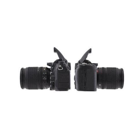 D7000 Kit 16-85 VR + SD 4 GB Risoluzione 16 Mpx Sensore esposimetro da 2.016 pixel Messa a fuoco a 39 punti Video Full HD Uscita HDMI - Foto 8
