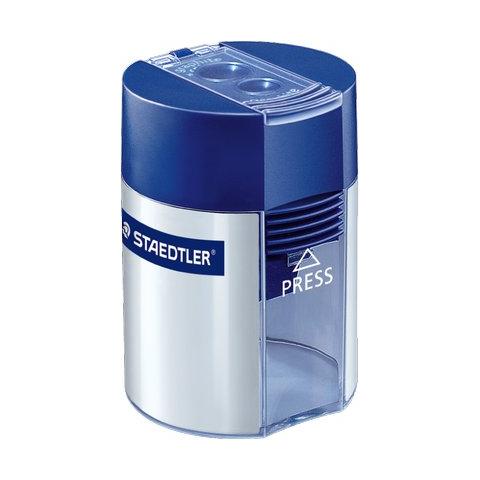 pz. 1 Temperamatite a 2 fori con raccoglitrucioli 512 001 - Foto 1