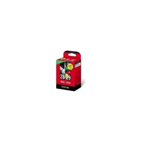 18C1520E Toner Originale Nero Ciano Magenta Giallo per X2500 Capacità 175 Pagine - Foto 2