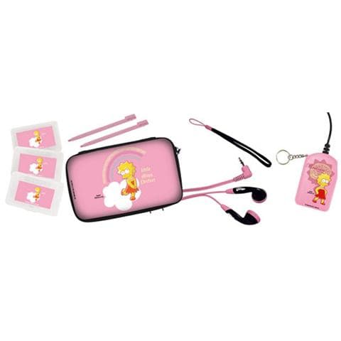 NDS Lite Bundle The Simpsons Lisa - Foto 2