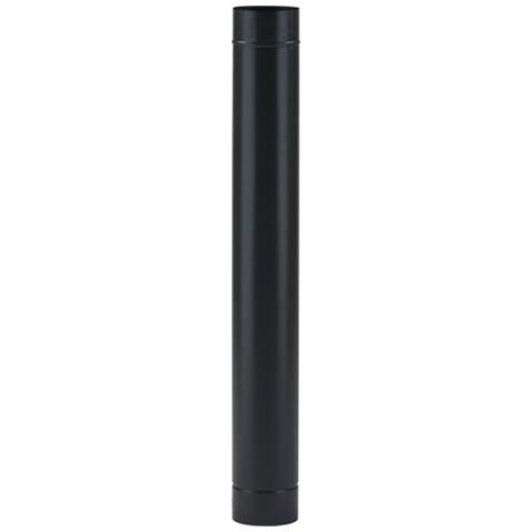 Tubo Smalt. Nero Op. Cm 100x12 - Foto 2