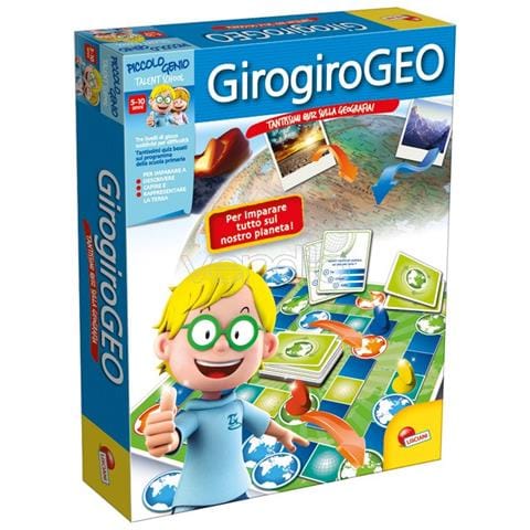 48908 - Piccolo Genio Ts Giro Giro Geo - Foto 3