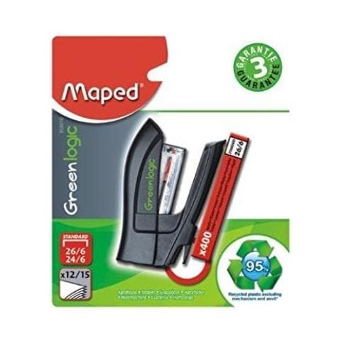 Maped Cucitrice Greenlogic P. 10+punti - Foto 1