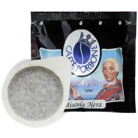 Miscela Nera, 100 Cialde Filtrocarta ESE 44mm - Foto 1