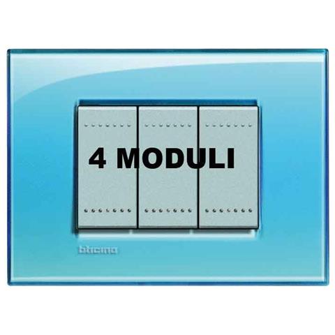 Placca Quadra Azzurra 4m - Foto 3