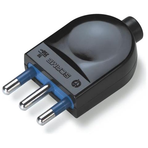 Spina Blueline 2p+t 16a Nera - Foto 1