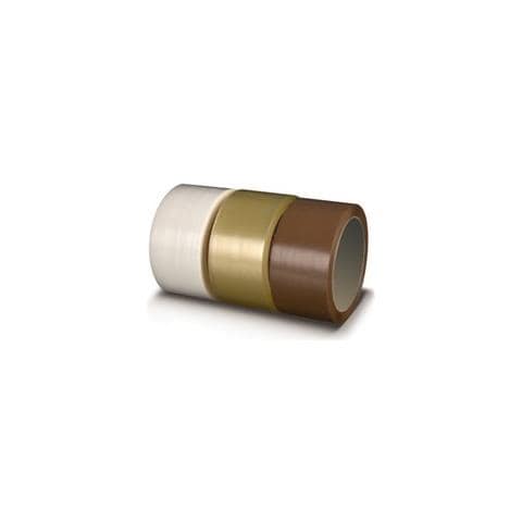 Nastro Adesivo 50x132 Mt Trasparente 24 Pezzi - Foto 1