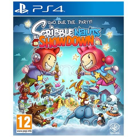 PS4 - Scribblenauts Showdown - Foto 6