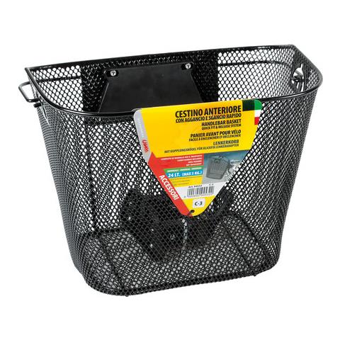 Cestino Shopping Sgancio Rap. - Foto 2