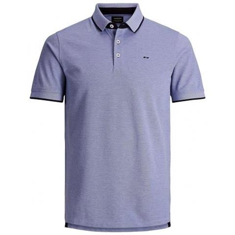 Jepaulos Polo Ss Uomo Taglia Xl - Foto 1