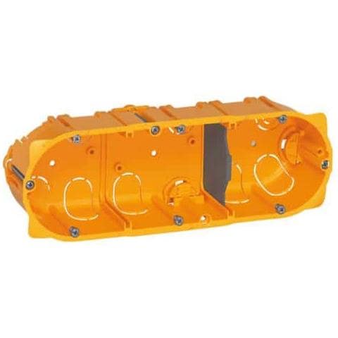 Cassaforma Batibox Secco Profondità Parete 40mm Legrand 3 Posizioni - Foto 4